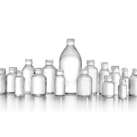 Flint Pharma Bottles